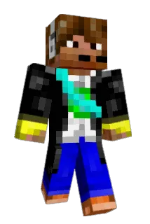 nissyc Minecraft avatar full body