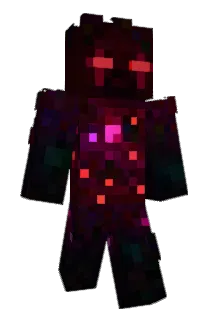 nisturrd Minecraft avatar full body