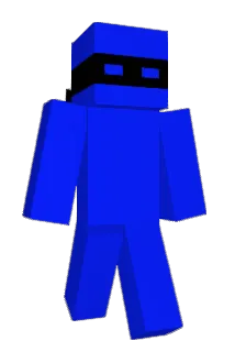 nitahacaracal Minecraft avatar full body