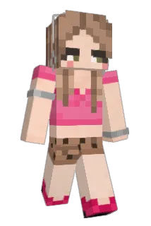 nitao Minecraft avatar full body