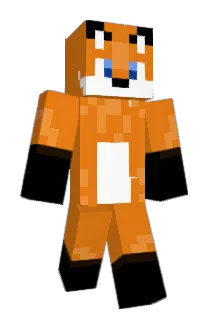 nitefox1 Minecraft avatar full body