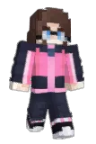 nitewaver Minecraft avatar full body