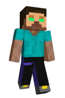 nitewolf81 Minecraft avatar full body