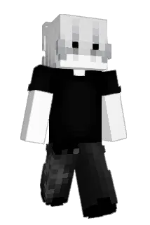 nitexs Minecraft avatar full body