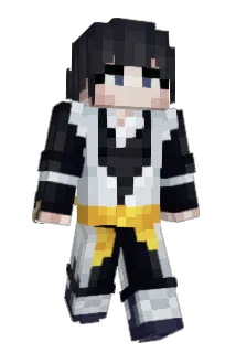 nithemama Minecraft avatar full body