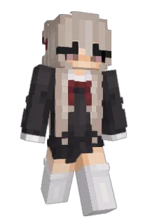 nitne Minecraft avatar full body