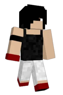 nitnendo Minecraft avatar full body