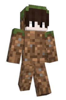 nito012 Minecraft avatar full body