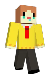 nitori_210 Minecraft avatar full body