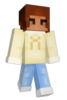 nitosainz Minecraft avatar full body