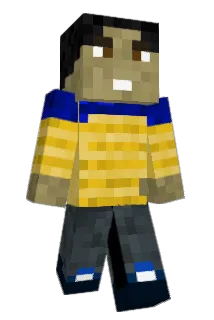nitram05 Minecraft avatar full body
