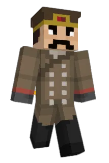 nitram4230 Minecraft avatar full body