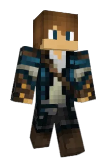 nitram42 Minecraft avatar full body