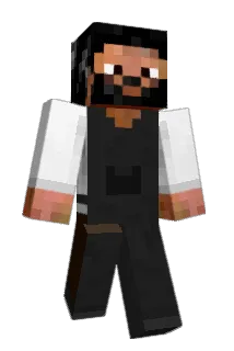 nitrenzen Minecraft avatar full body