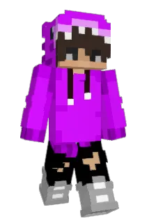 nitri0303 Minecraft avatar full body