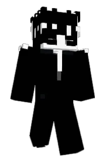 nitristion Minecraft avatar full body