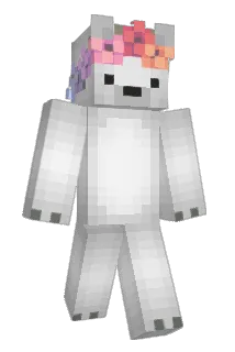 nitro215 Minecraft avatar full body