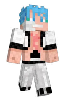 nitro59200 Minecraft avatar full body