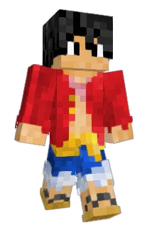 nitro_OwO Minecraft avatar full body