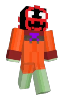 nitrodex1 Minecraft avatar full body