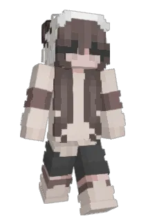 nitrogsen95 Minecraft avatar full body