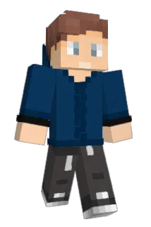 nitropros Minecraft avatar full body