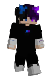 nitroses Minecraft avatar full body