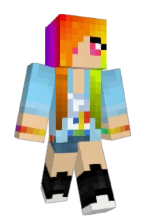 nitrousnibbler Minecraft avatar full body