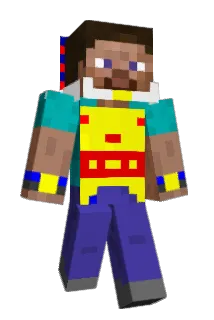 nitsua06 Minecraft avatar full body