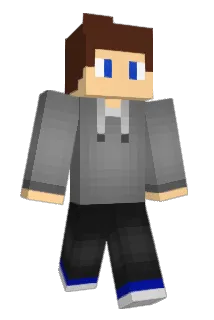nitsuj777 Minecraft avatar full body