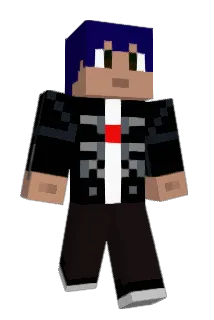 nitsuma Minecraft avatar full body
