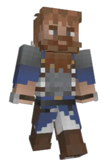 nittionio Minecraft avatar full body