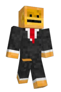 nittybda Minecraft avatar full body