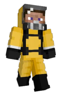nittyrr Minecraft avatar full body