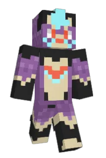 nitwit_scrub Minecraft avatar full body