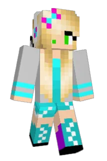 niumageng Minecraft avatar full body