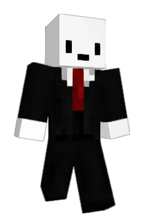 niuniuKIM Minecraft avatar full body