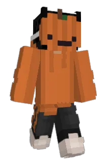 niuton30 Minecraft avatar full body