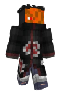 niv2736 Minecraft avatar full body