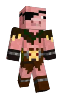 nivea_193 Minecraft avatar full body