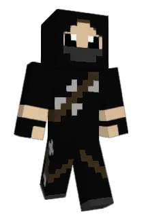 nived22 Minecraft avatar full body