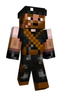 nivek20077 Minecraft avatar full body