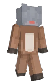 niveriann Minecraft avatar full body