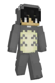 nivlaC1993 Minecraft avatar full body