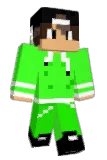 nivu14 Minecraft avatar full body