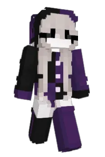 nivzi_ Minecraft avatar full body