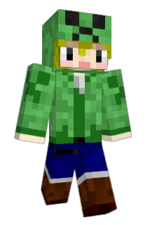 niwaka7 Minecraft avatar full body