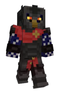 niwismen Minecraft avatar full body