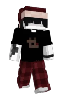 niwl Minecraft avatar full body