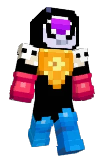 niwtr Minecraft avatar full body